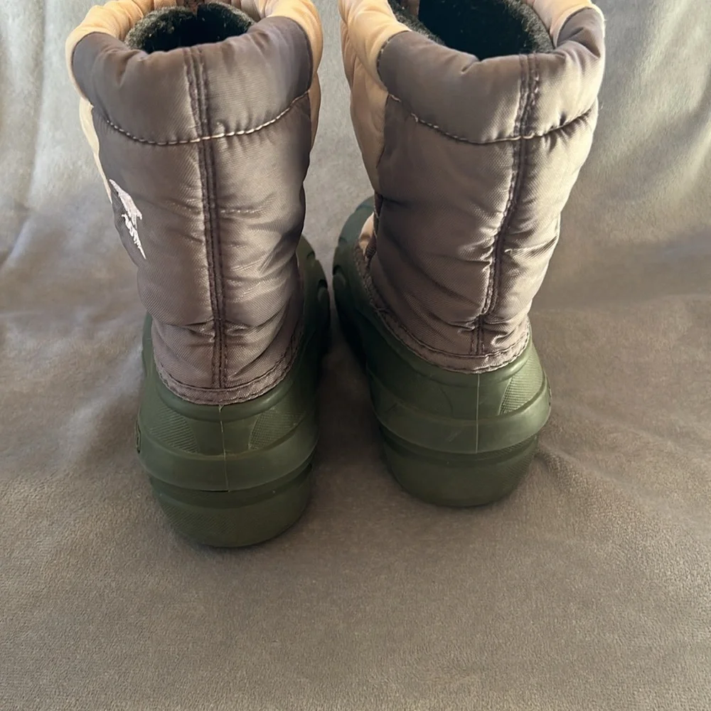 Sorel youth flurry